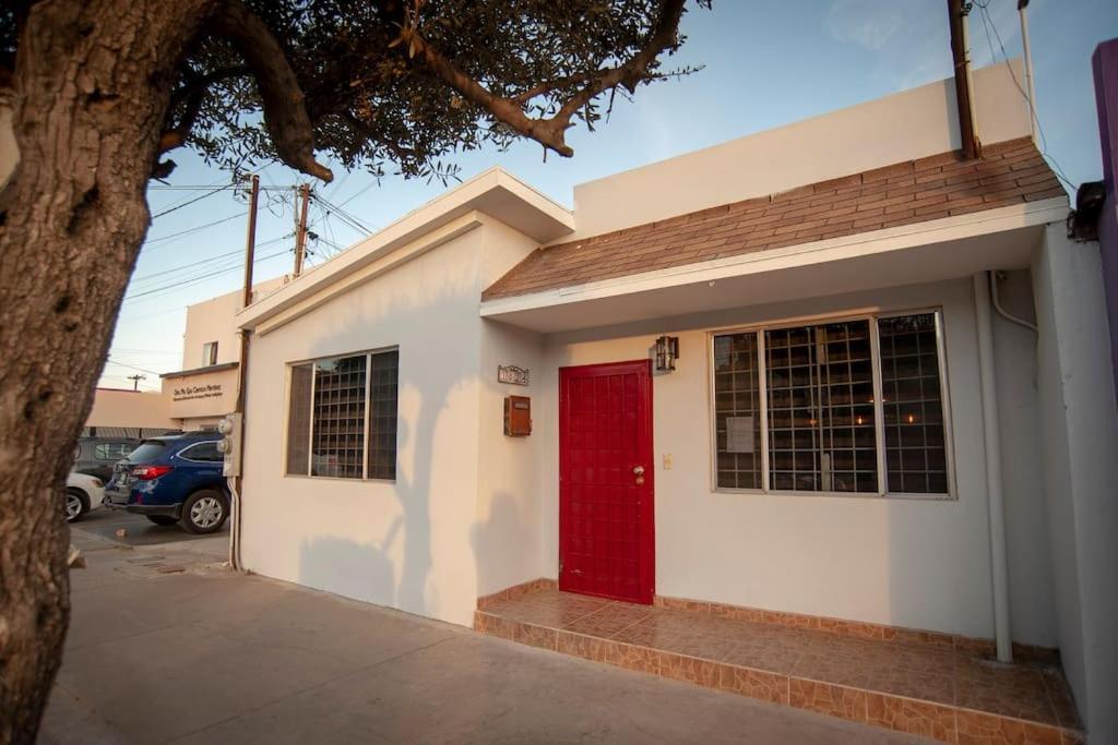 Clean&Equipped, 1-Floor 3-Bedroom Downtown House Ensenada Kültér fotó
