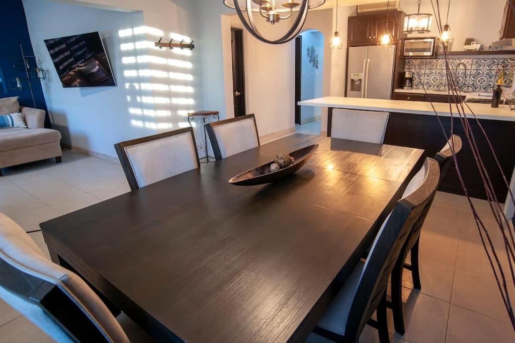 Clean&Equipped, 1-Floor 3-Bedroom Downtown House Ensenada Kültér fotó