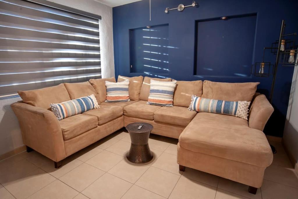 Clean&Equipped, 1-Floor 3-Bedroom Downtown House Ensenada Kültér fotó